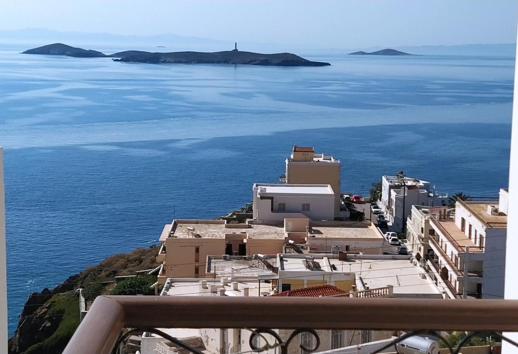 Vaporia Διαμέρισμα *