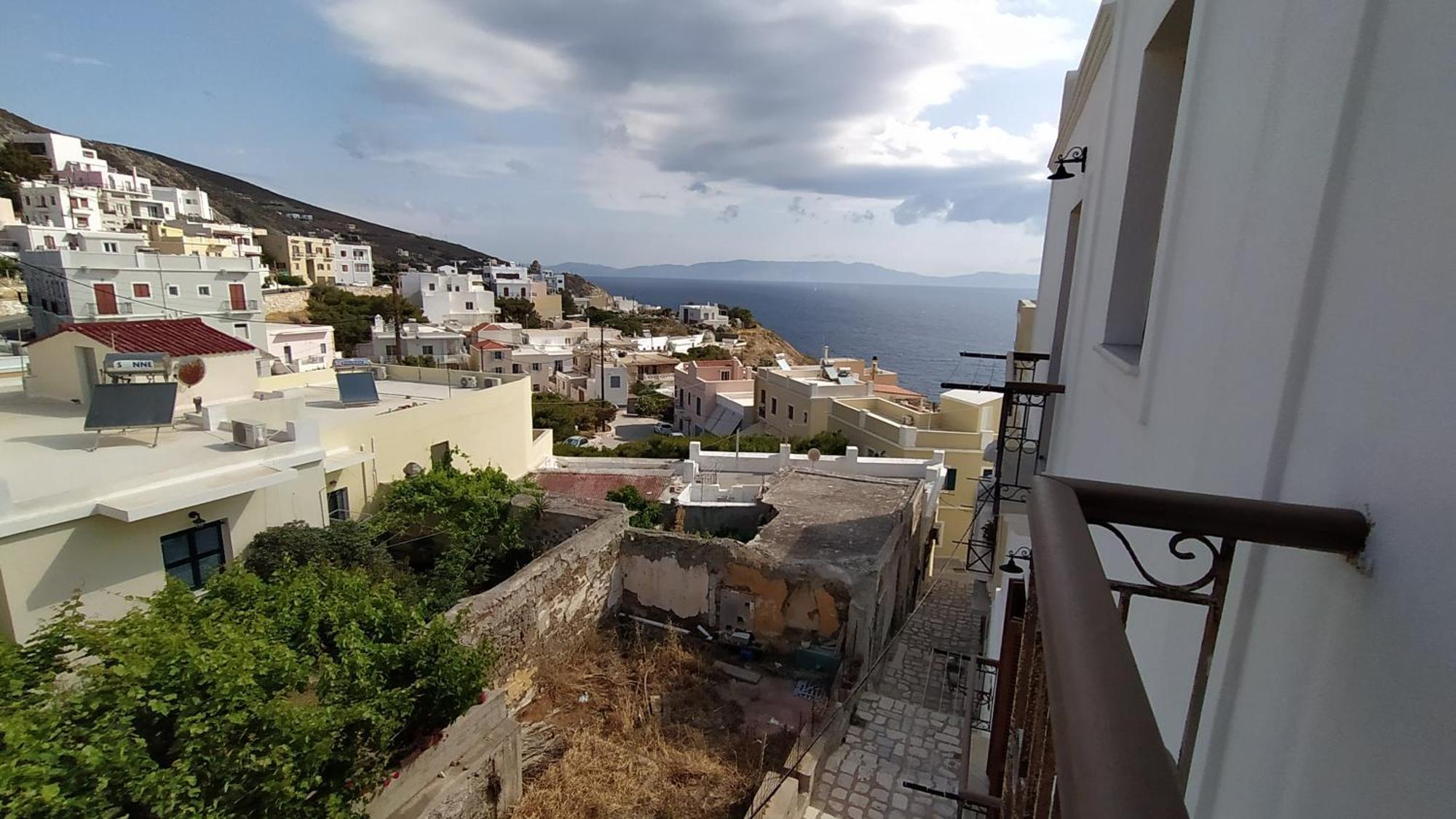 Vaporia Ερμούπολη