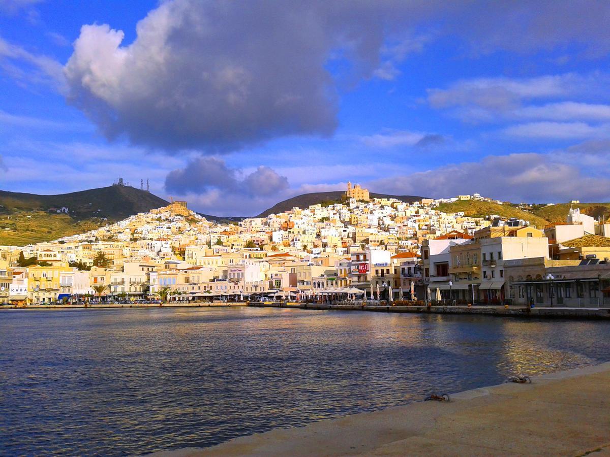 Vaporia Ερμούπολη